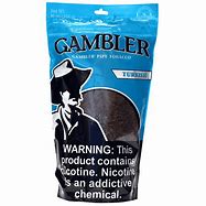 PIPE TOBACCO - GAMBLER 160Z TURKISH